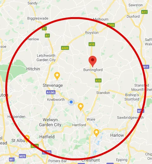 Boiler Services Stevenage